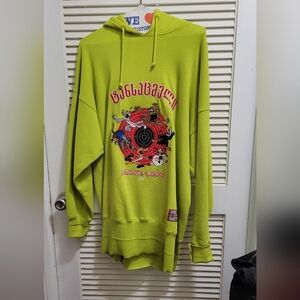Vetements hooded sweatshirt